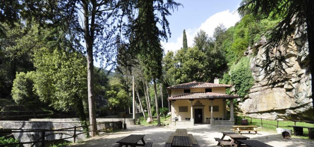 בית הארחה פייזולה 	Fattoria Di Maiano מראה חיצוני תמונה