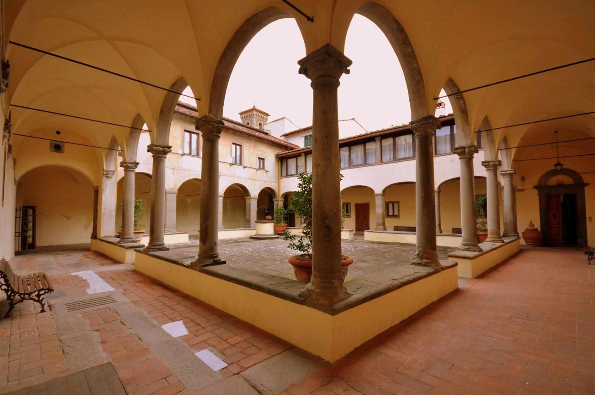 בית הארחה פייזולה 	Fattoria Di Maiano מראה חיצוני תמונה