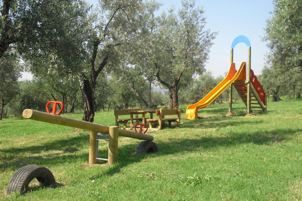 בית הארחה פייזולה 	Fattoria Di Maiano חדר תמונה